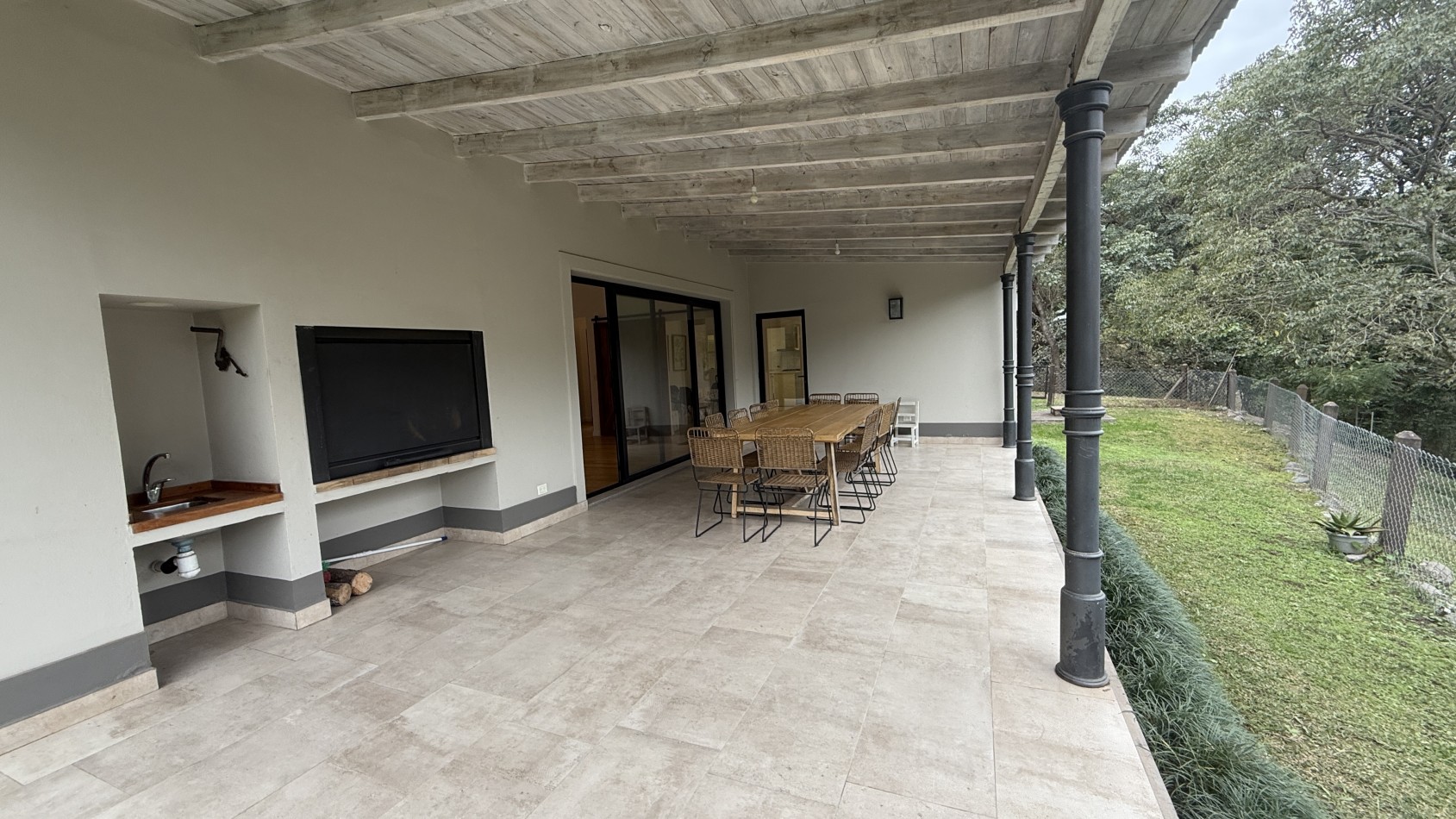 CASA AMOBLADA EN EL TIPAL