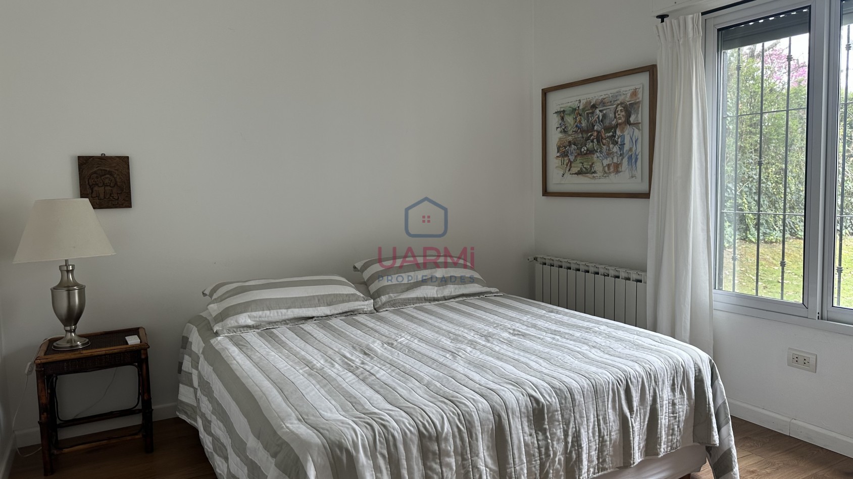 Exclusiva casa en venta en San Lorenzo