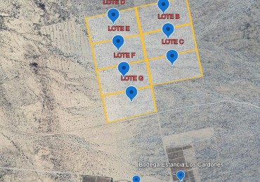 LOTE EN VENTA EN TOLOMBON, CAFAYATE 