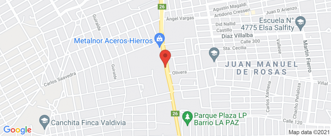 Gran predio en excelente zona comercial camino a La Isla