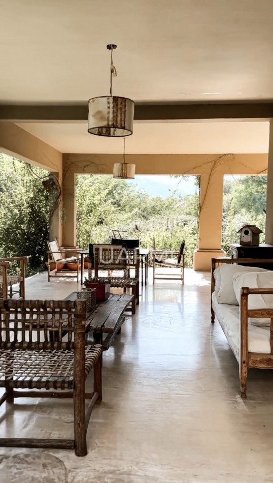 CASA EN VENTA EN EL TIPAL