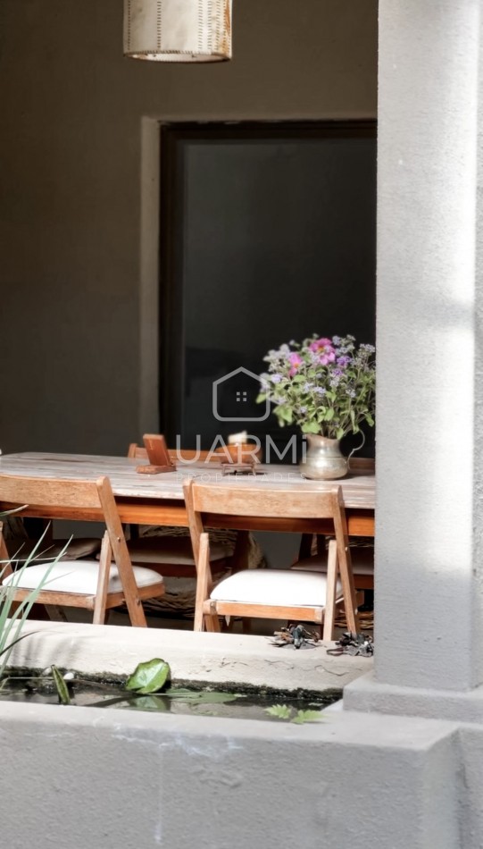 CASA EN VENTA EN EL TIPAL