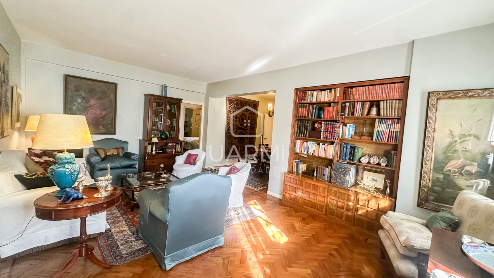 DEPARTAMENTO EN VENTA EN ZONA CENTRO