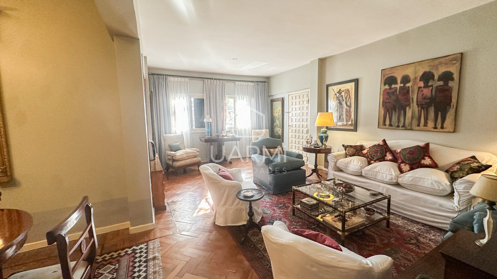 DEPARTAMENTO EN VENTA EN ZONA CENTRO