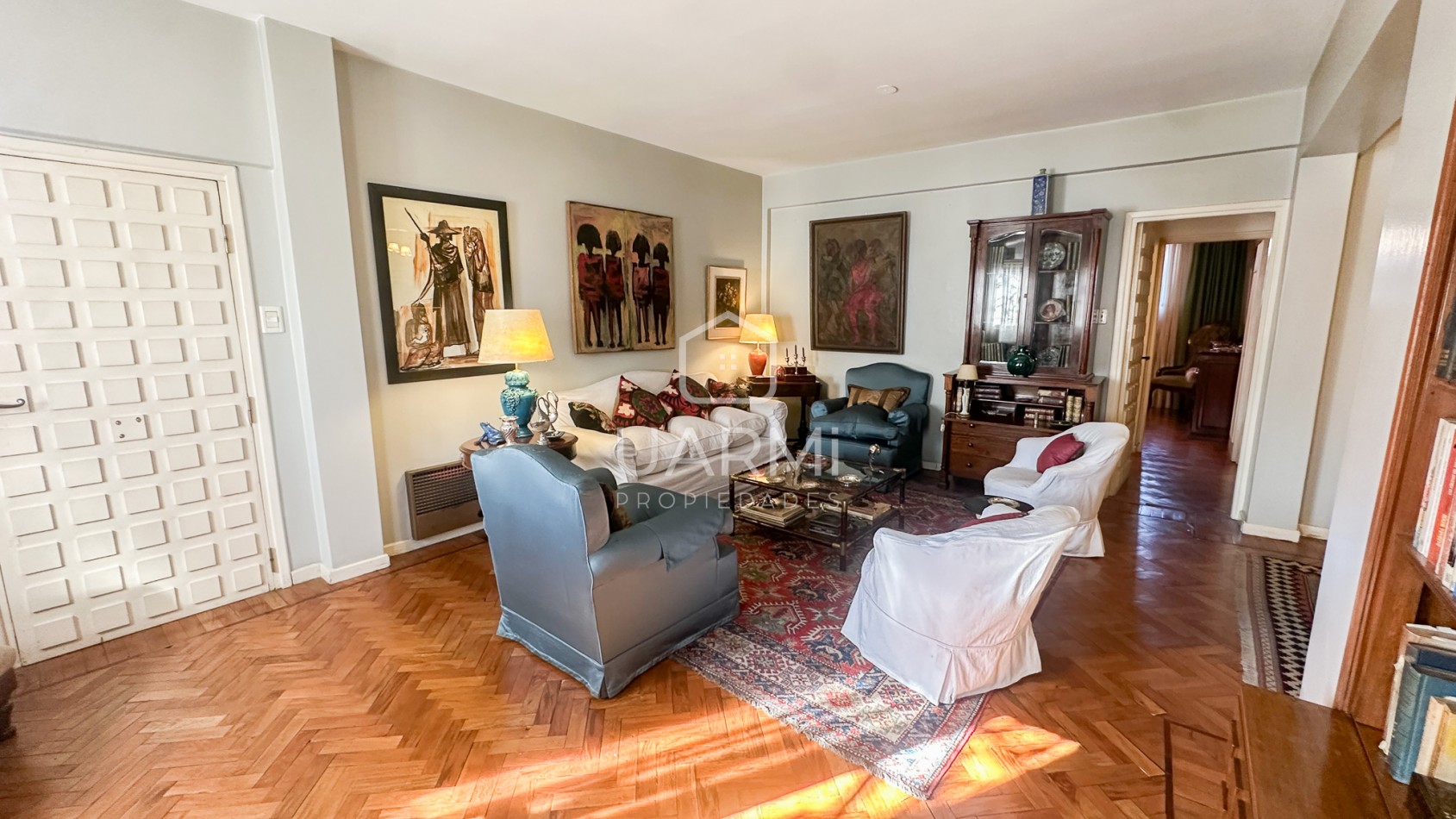 DEPARTAMENTO EN VENTA EN ZONA CENTRO