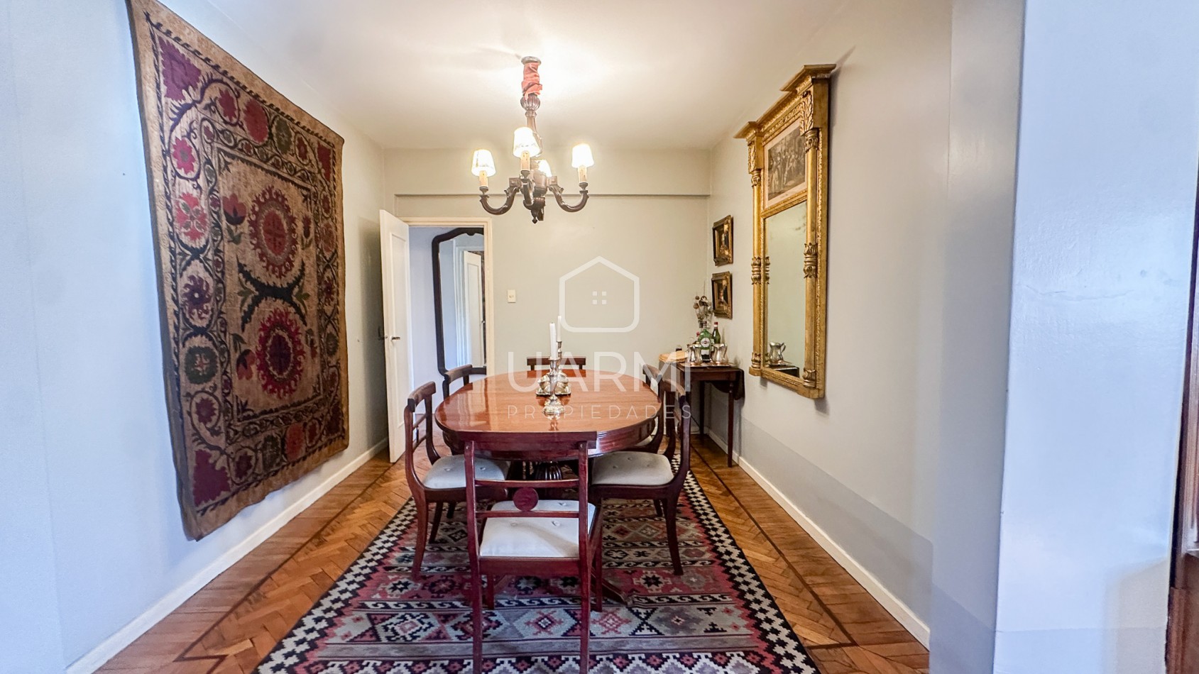 DEPARTAMENTO EN VENTA EN ZONA CENTRO