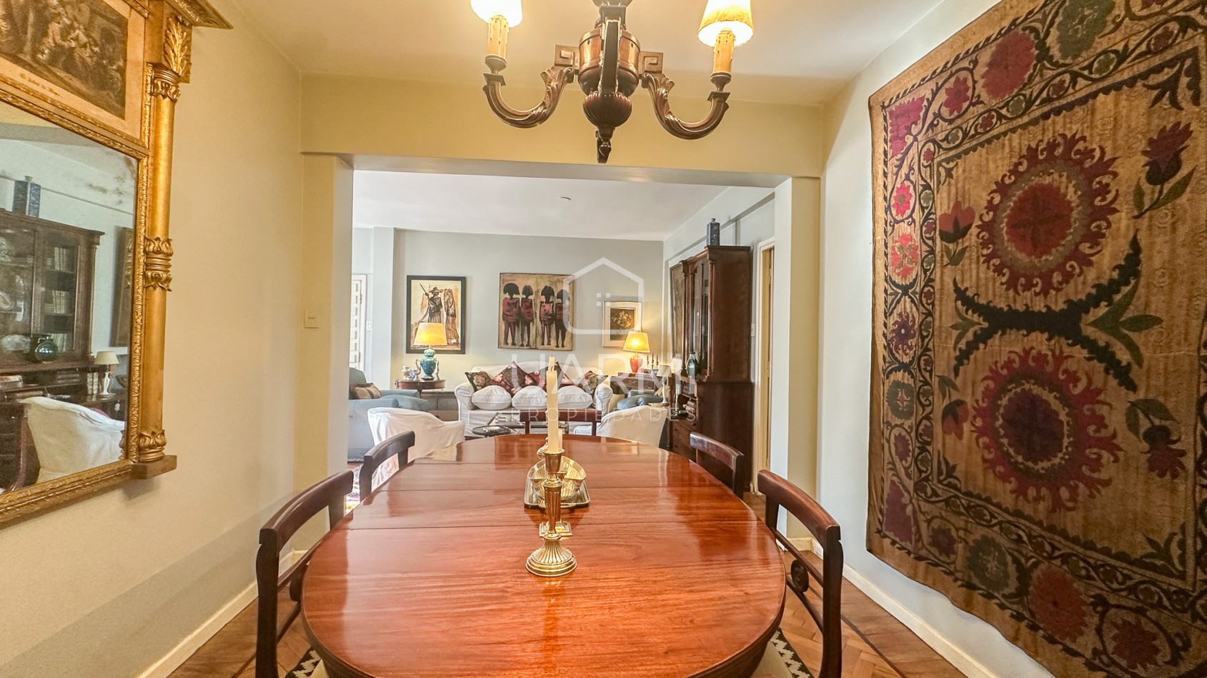 DEPARTAMENTO EN VENTA EN ZONA CENTRO