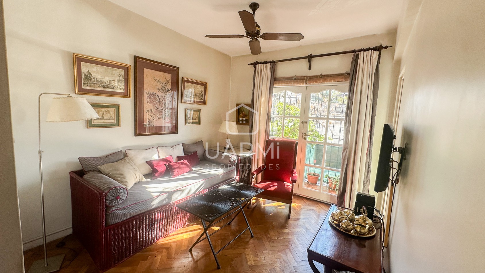 DEPARTAMENTO EN VENTA EN ZONA CENTRO