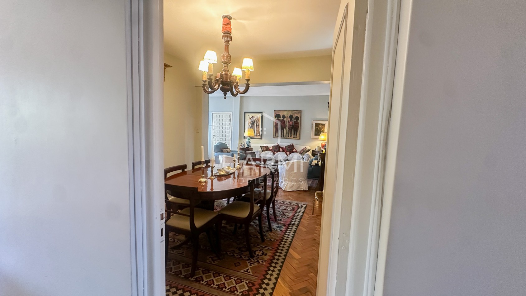 DEPARTAMENTO EN VENTA EN ZONA CENTRO