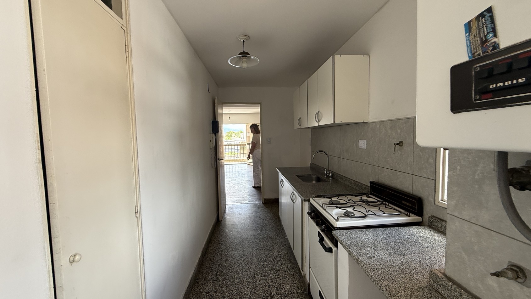 DEPARTAMENTO EN ALQUILER