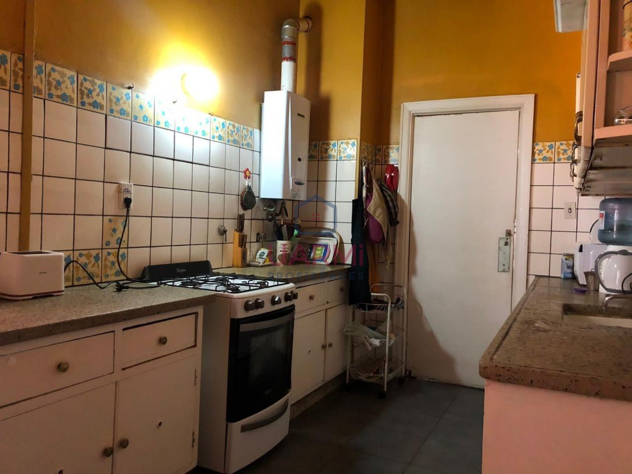 Excelente departamento en venta