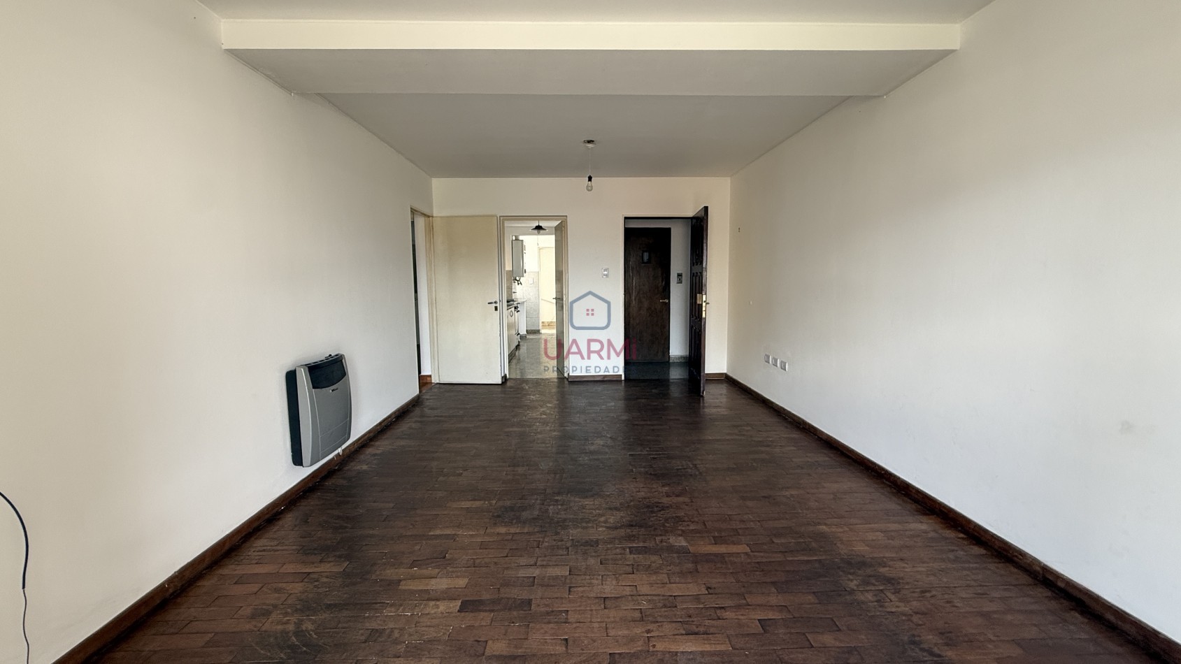 DEPARTAMENTO EN ALQUILER