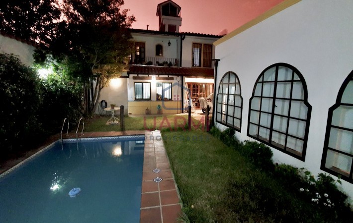 Casa en Venta en Tres Cerritos - Los Peteribires