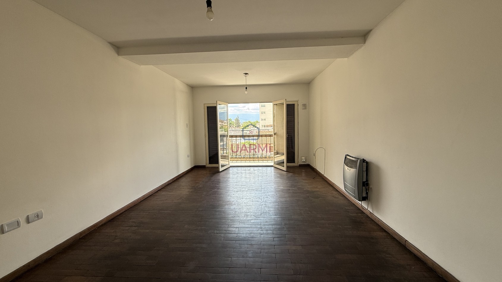 DEPARTAMENTO EN ALQUILER